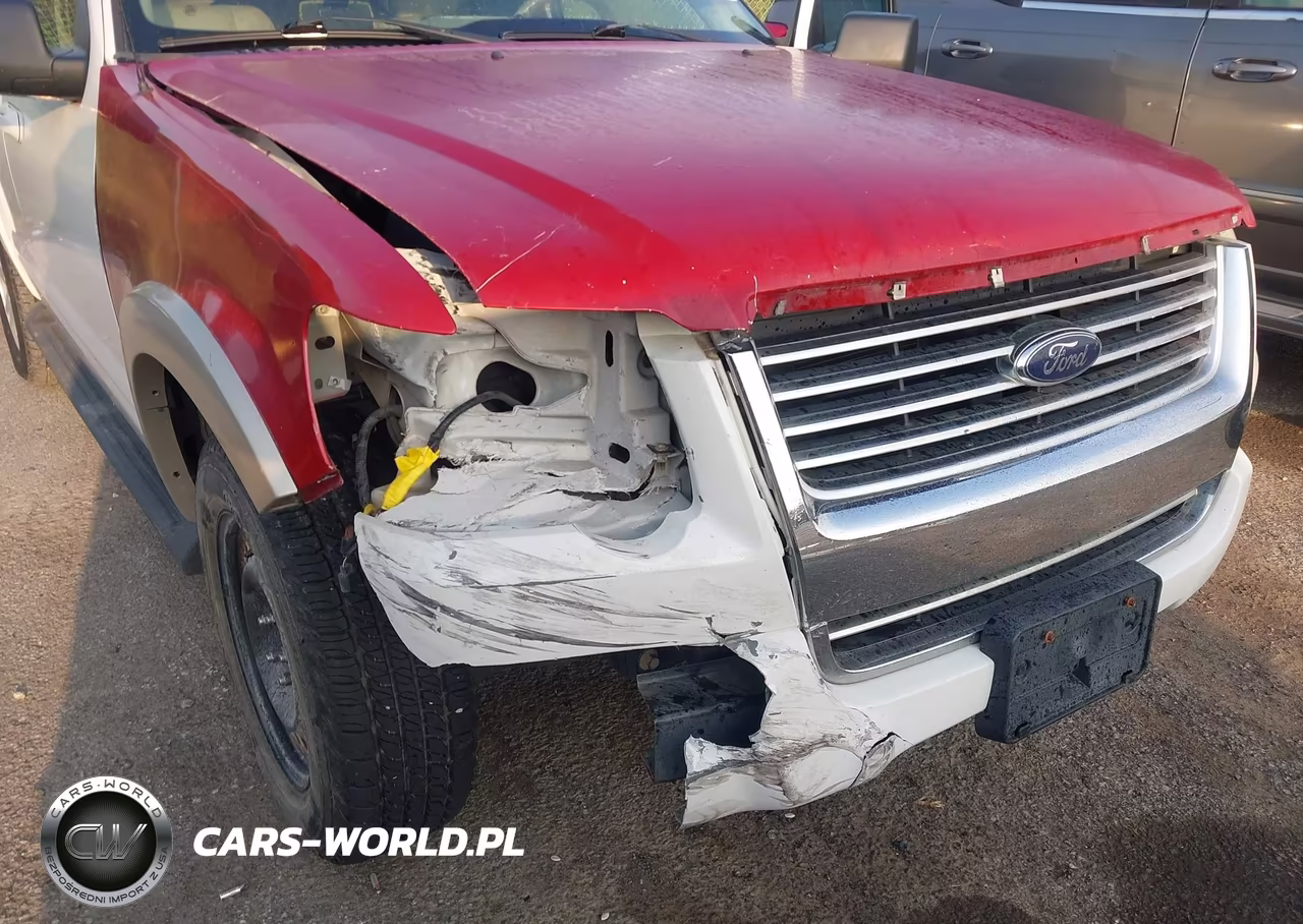 2009 Ford Explorer Xlt VIN:1FMEU63E59UA26972 - 6