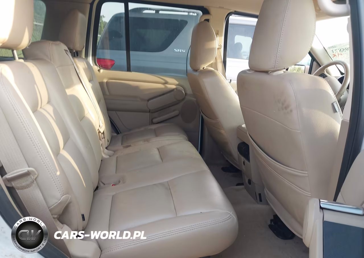 2009 Ford Explorer Xlt VIN:1FMEU63E59UA26972 - 8