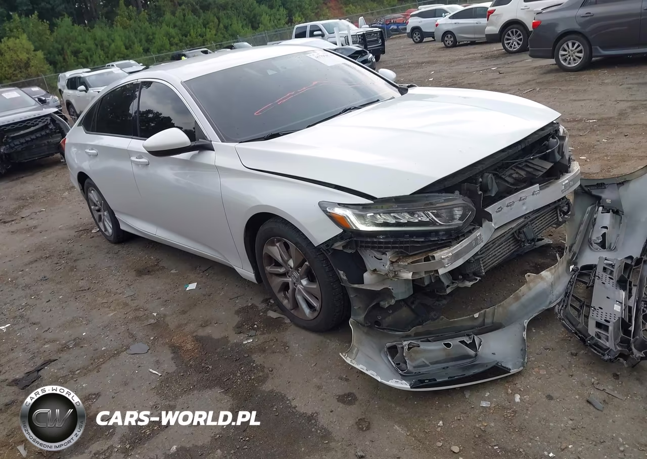 2019 Honda Accord Lx