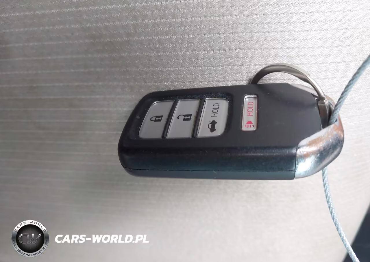 2019 Honda Accord Lx VIN:1HGCV1F16KA169569 - 11