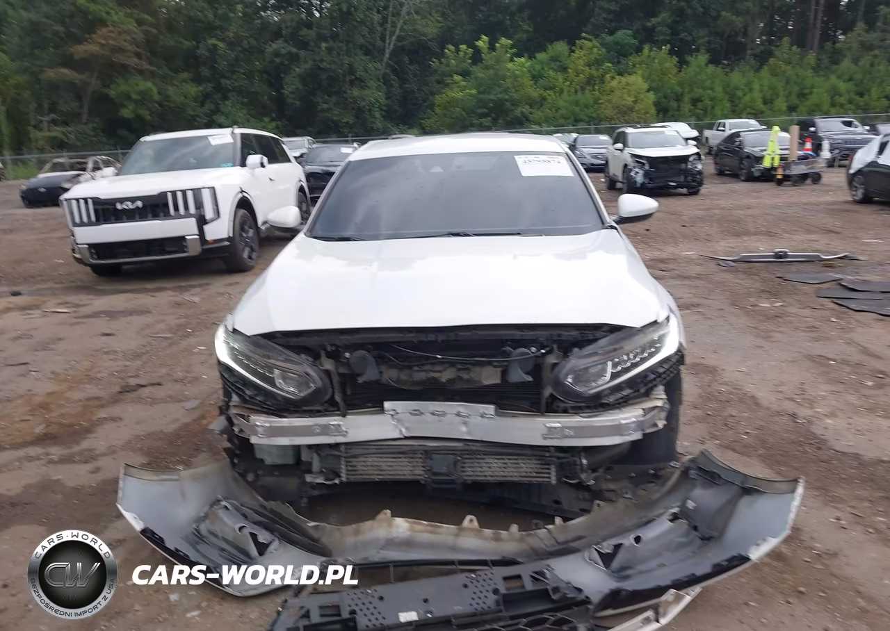 2019 Honda Accord Lx VIN:1HGCV1F16KA169569 - 13