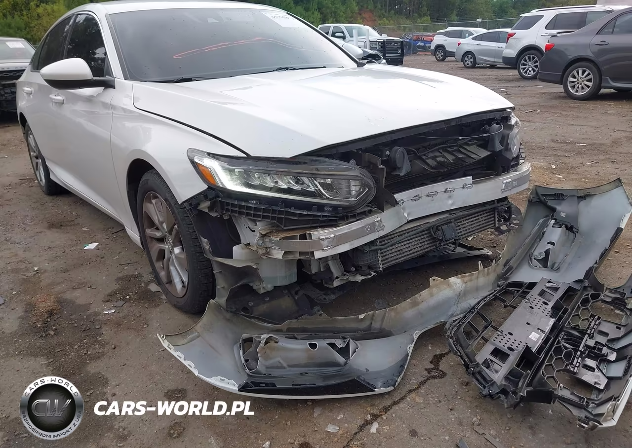 2019 Honda Accord Lx VIN:1HGCV1F16KA169569 - 6
