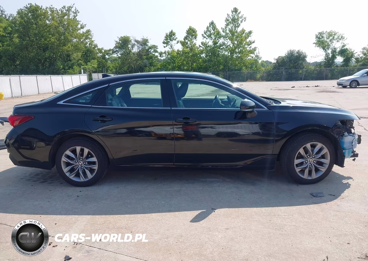 2022 Toyota Avalon Xle VIN:4T1JZ1FBXNU075468 - 14