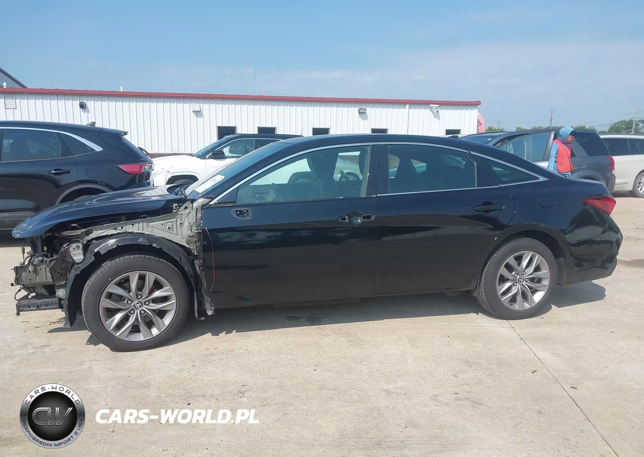 2022 Toyota Avalon Xle VIN:4T1JZ1FBXNU075468 - 15