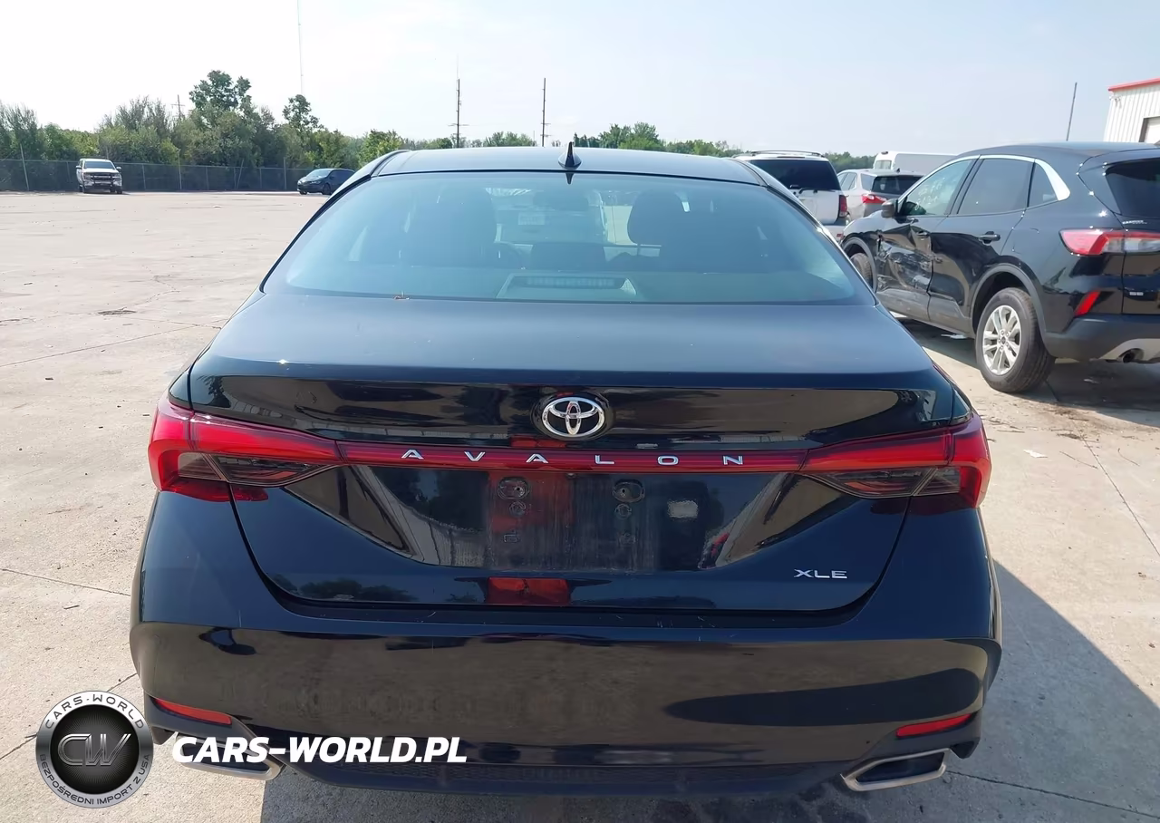 2022 Toyota Avalon Xle VIN:4T1JZ1FBXNU075468 - 17