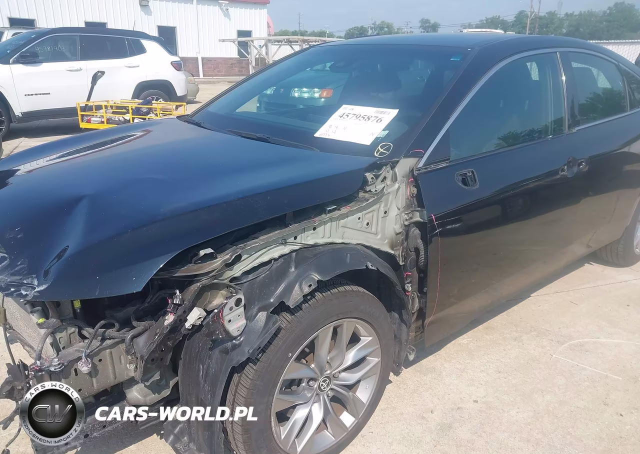 2022 Toyota Avalon Xle VIN:4T1JZ1FBXNU075468 - 18