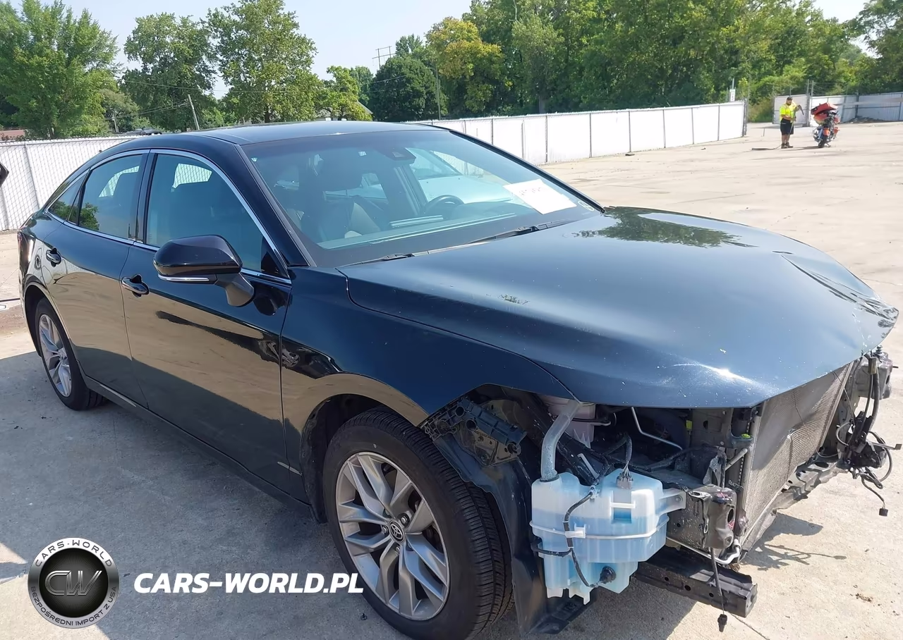 2022 Toyota Avalon Xle VIN:4T1JZ1FBXNU075468 - 19