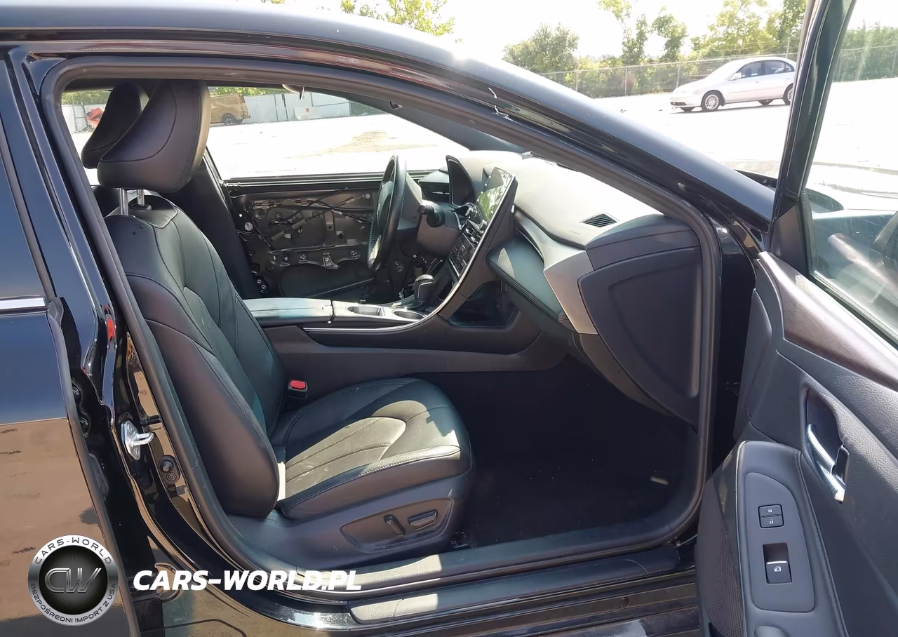 2022 Toyota Avalon Xle VIN:4T1JZ1FBXNU075468 - 5