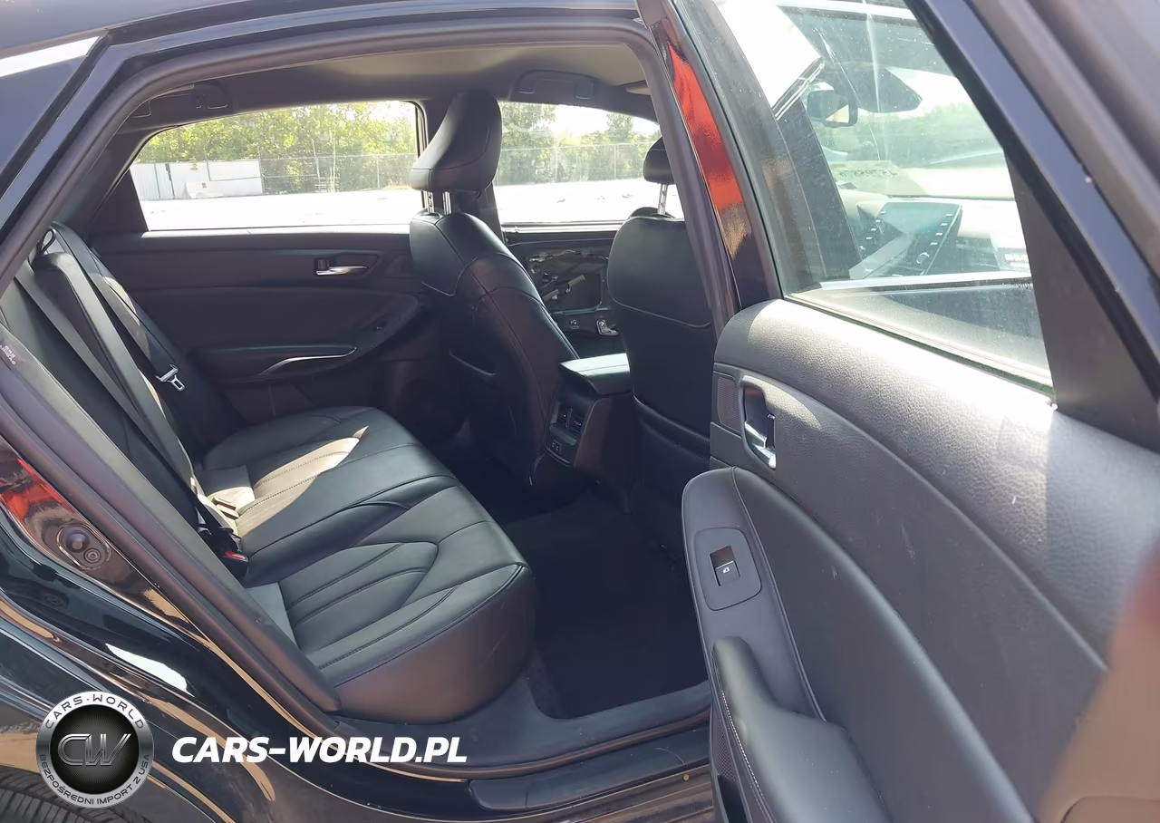 2022 Toyota Avalon Xle VIN:4T1JZ1FBXNU075468 - 8