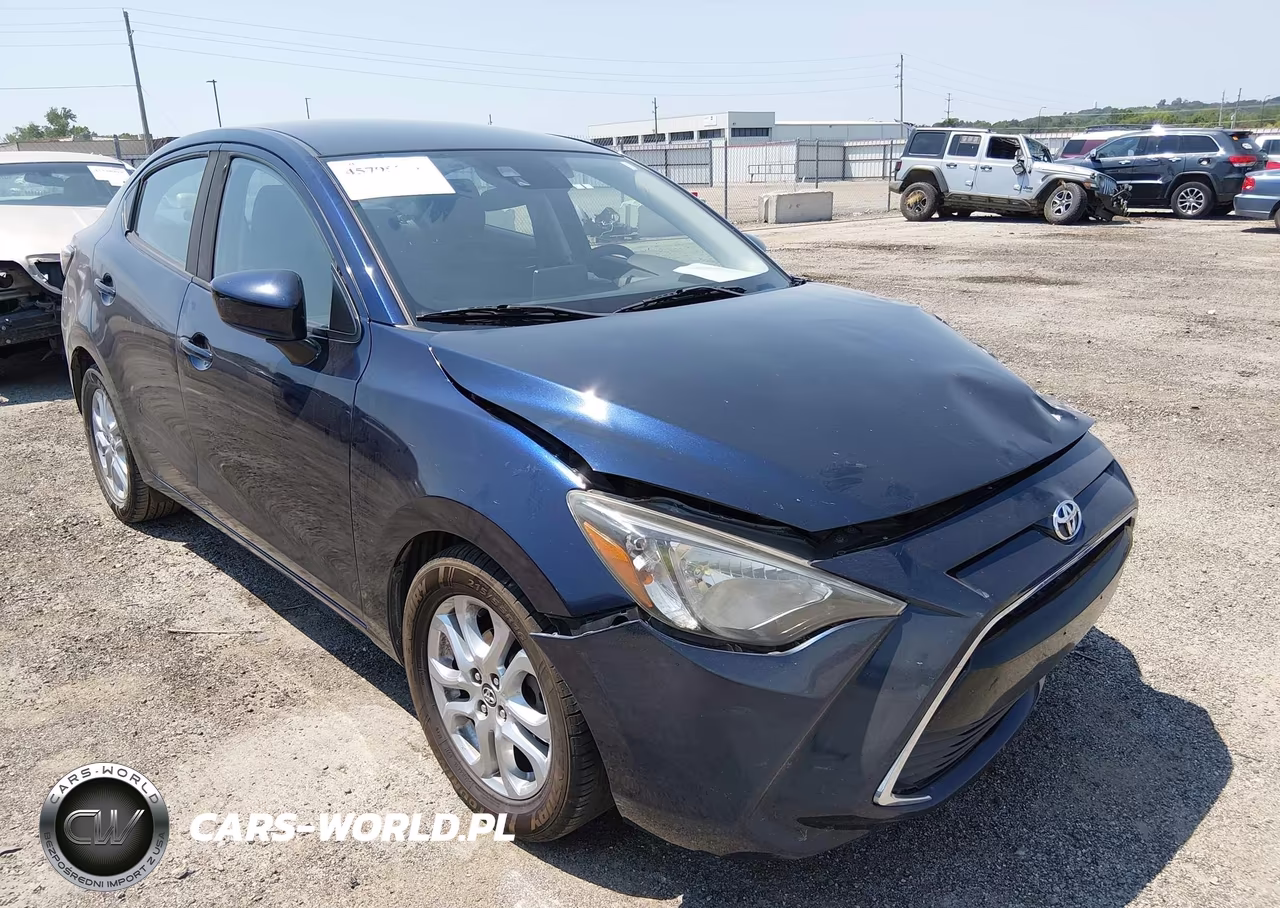 2018 Toyota Yaris Ia – zdjęcie 1 z 16