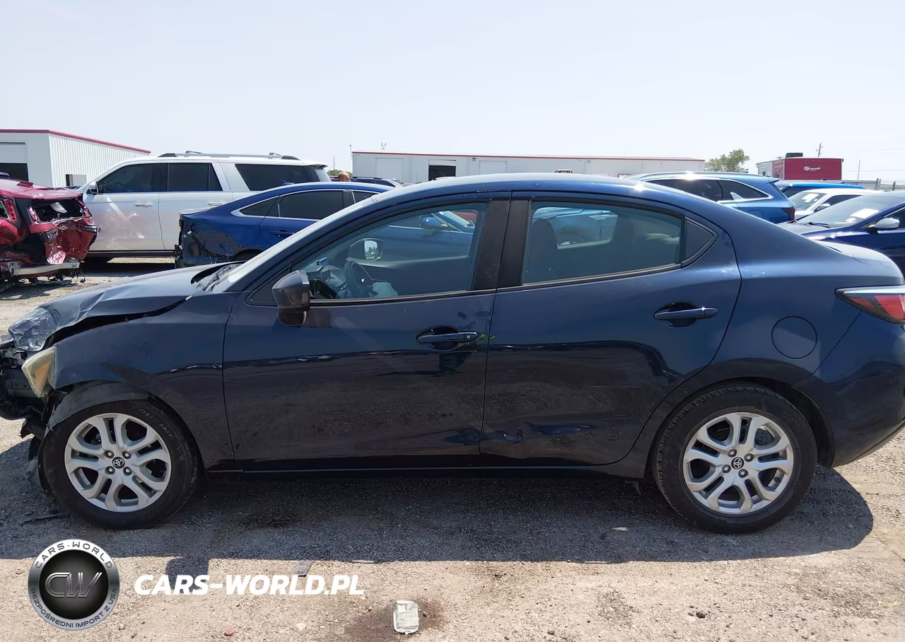 2018 Toyota Yaris Ia VIN:3MYDLBYV9JY323458 - 14