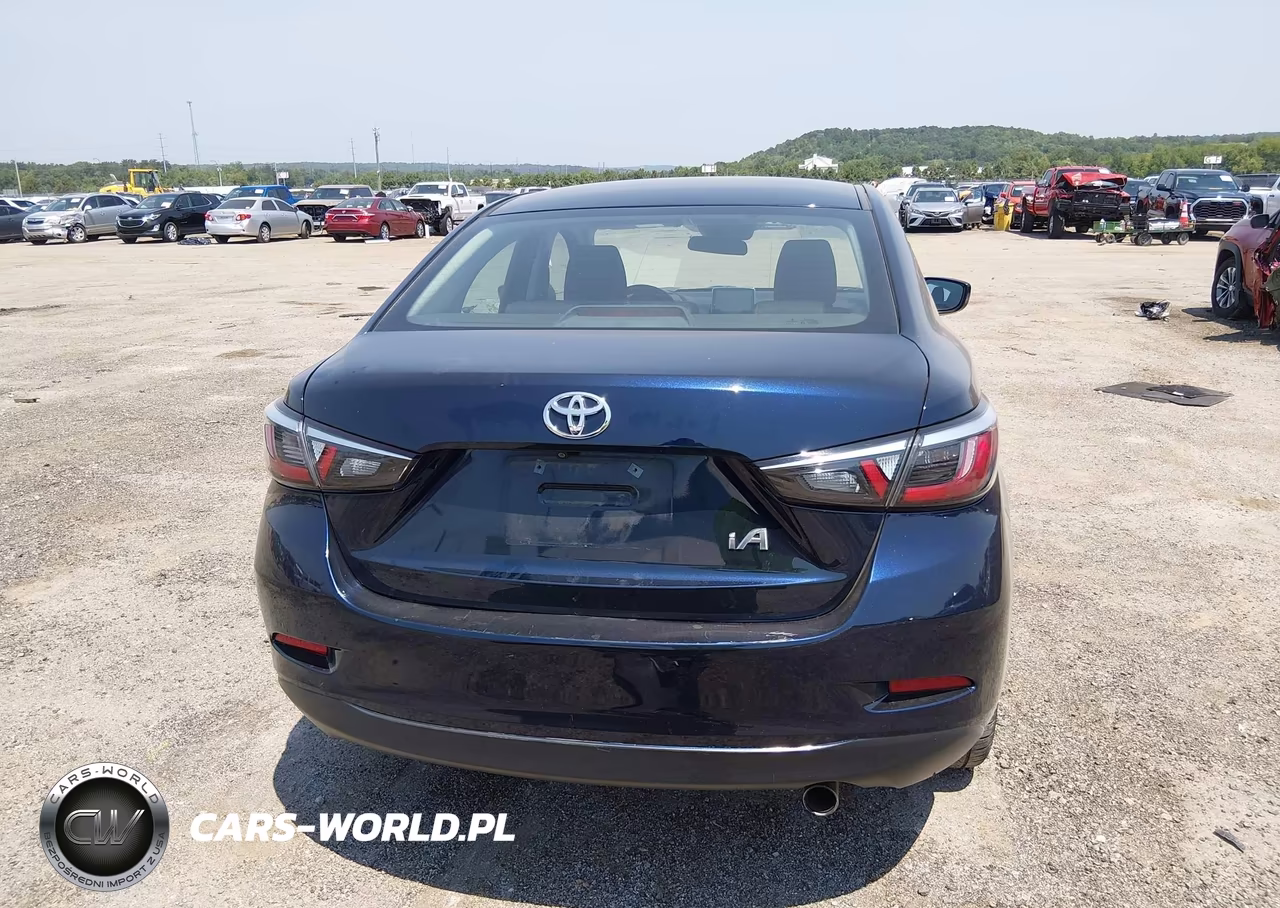 2018 Toyota Yaris Ia VIN:3MYDLBYV9JY323458 - 16