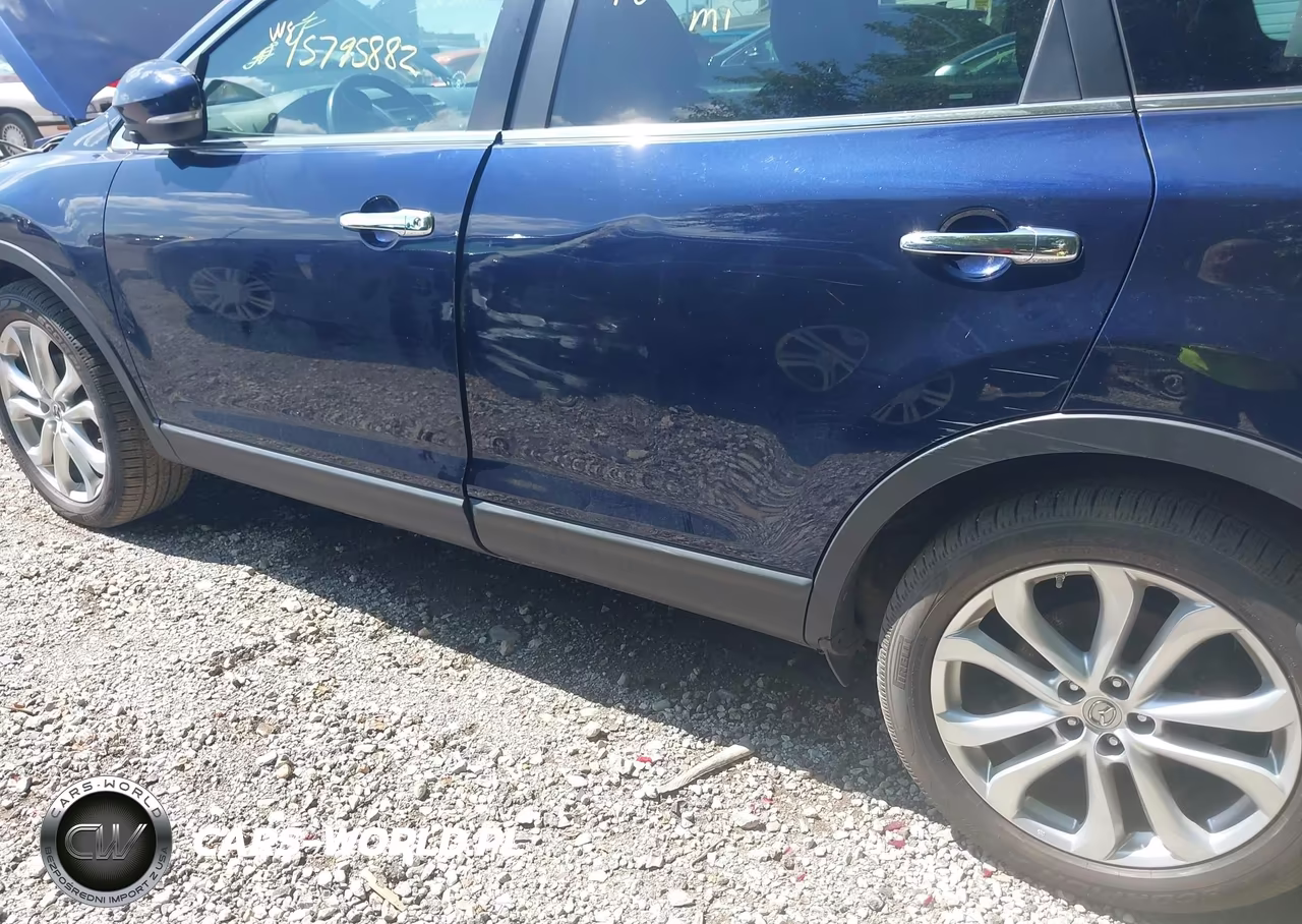 2012 Mazda Cx-9 Grand Touring VIN:JM3TB3DVXC0364470 - 6
