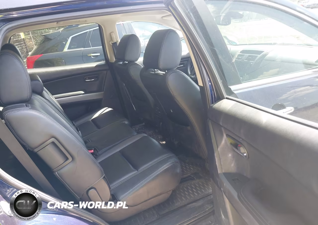 2012 Mazda Cx-9 Grand Touring VIN:JM3TB3DVXC0364470 - 8