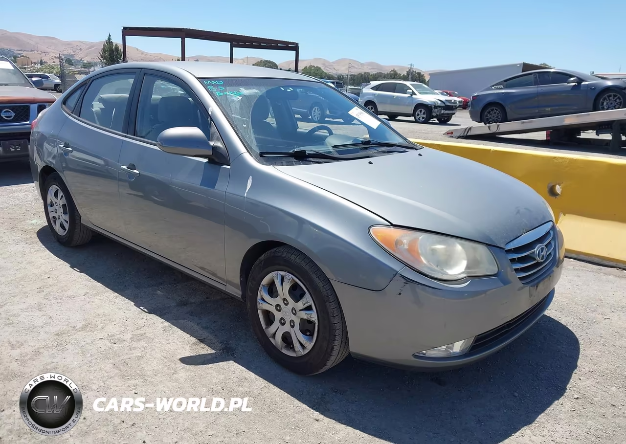 2010 Hyundai Elantra Gls