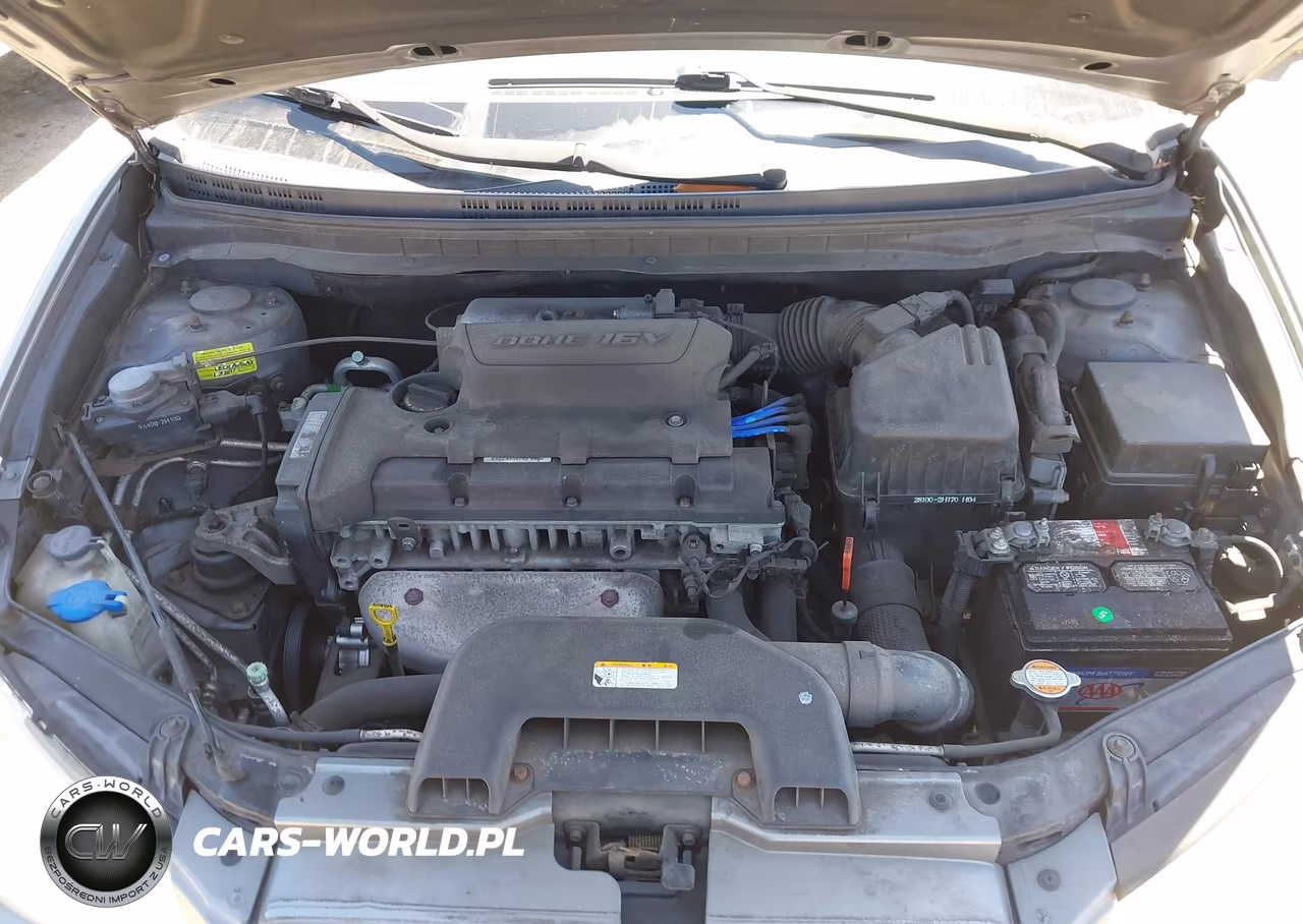 2010 Hyundai Elantra Gls VIN:KMHDU4ADXAU037786 - 10