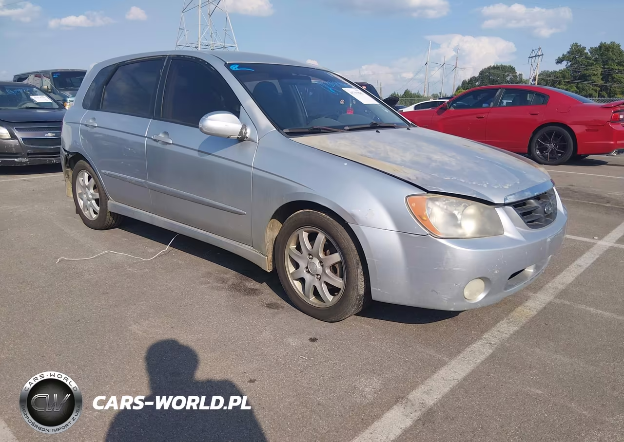 2006 Kia Spectra5 – zdjęcie 1 z 11