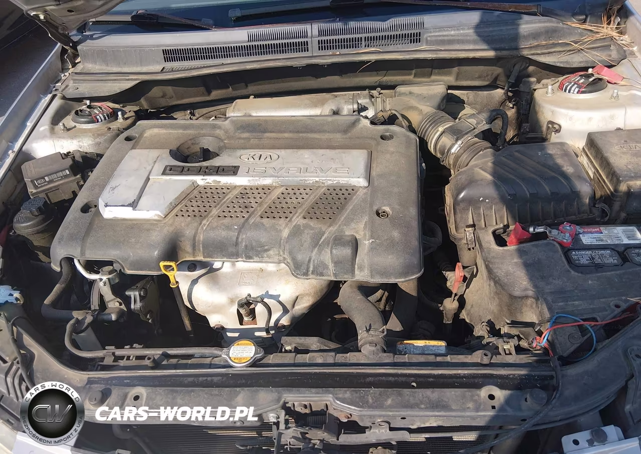 2006 Kia Spectra5 VIN:KNAFE161665266276 - 10