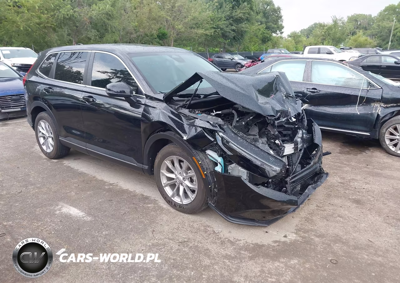 2024 Honda Cr-V Ex Awd