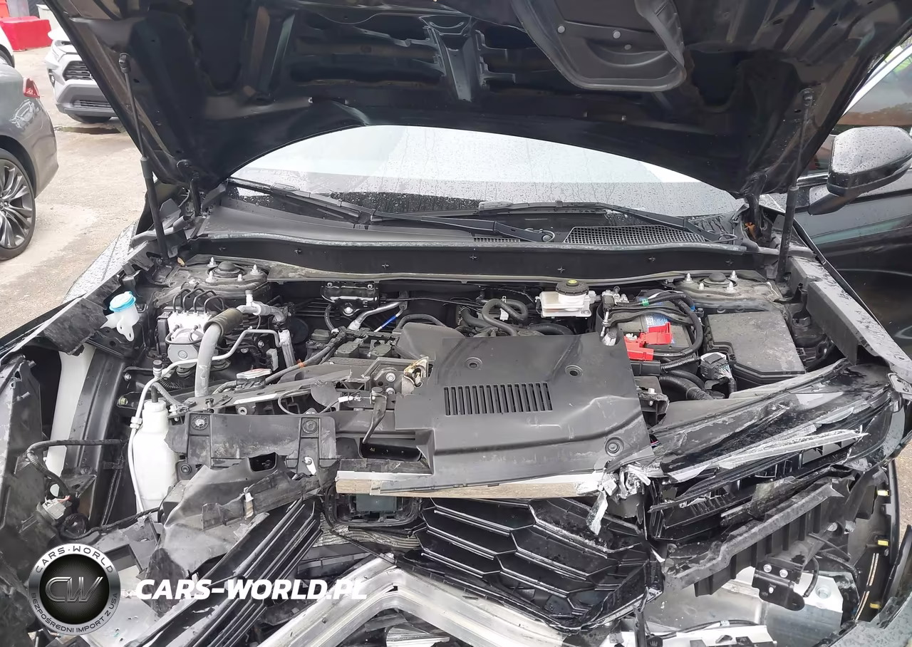 2024 Honda Cr-V Ex Awd VIN:2HKRS4H41RH484356 - 10