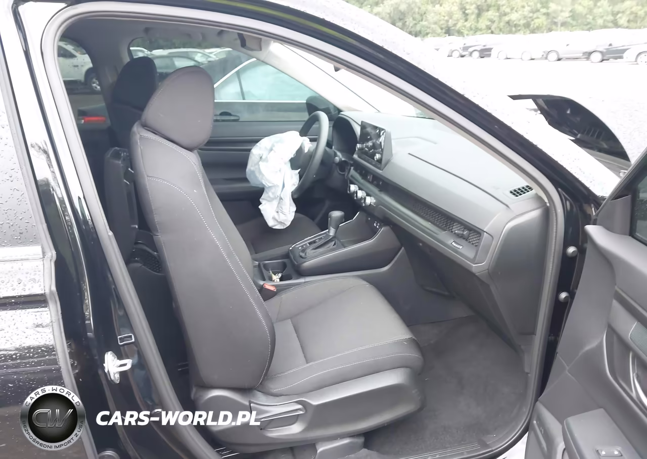 2024 Honda Cr-V Ex Awd VIN:2HKRS4H41RH484356 - 5