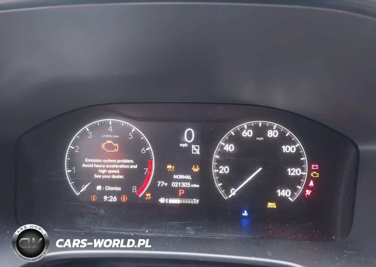 2024 Honda Cr-V Ex Awd VIN:2HKRS4H41RH484356 - 7
