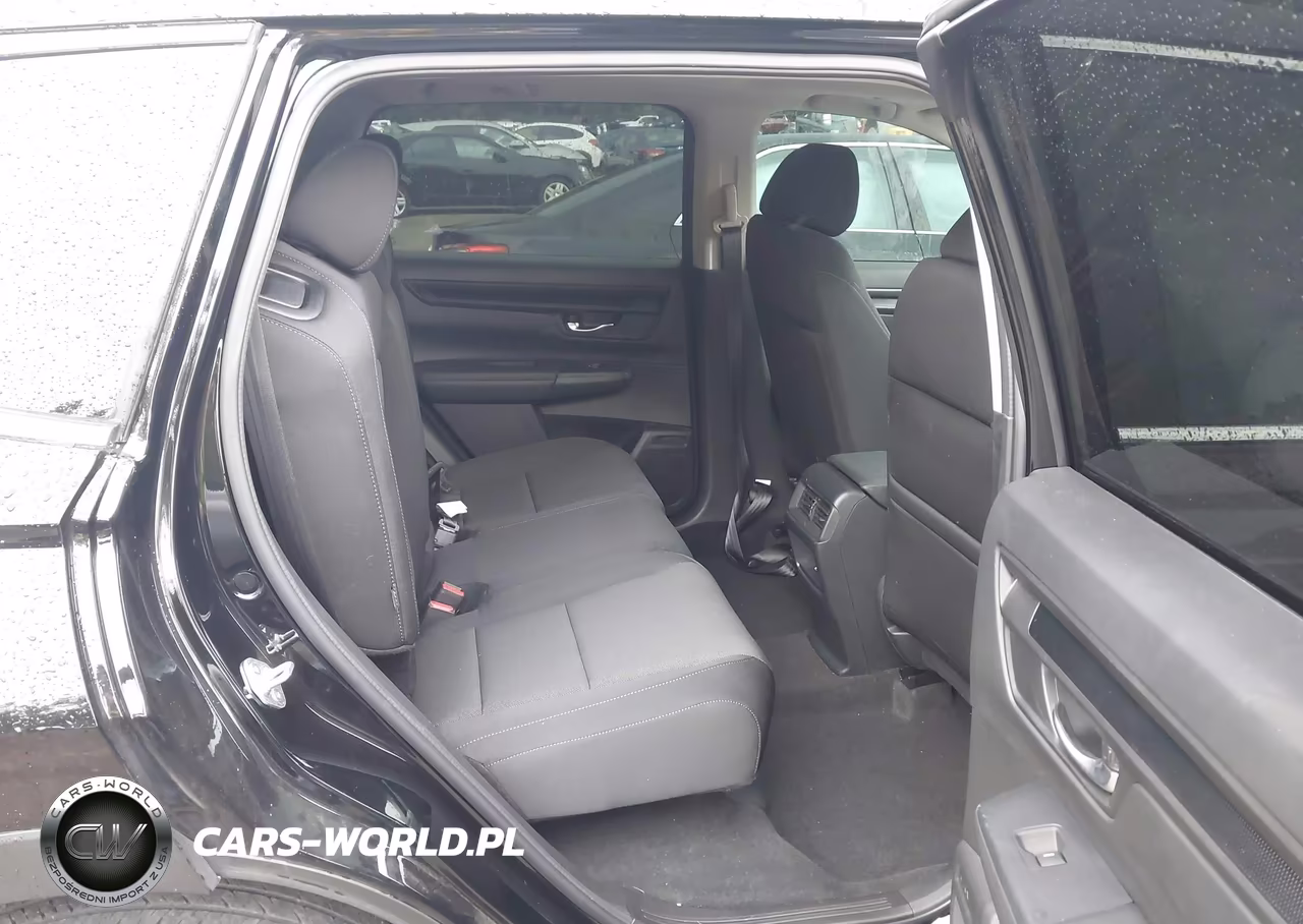 2024 Honda Cr-V Ex Awd VIN:2HKRS4H41RH484356 - 8
