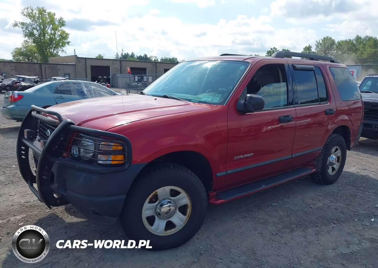 2005 Ford Explorer Xls-Xls Sport VIN:1FMZU72E35ZA44778 - 2