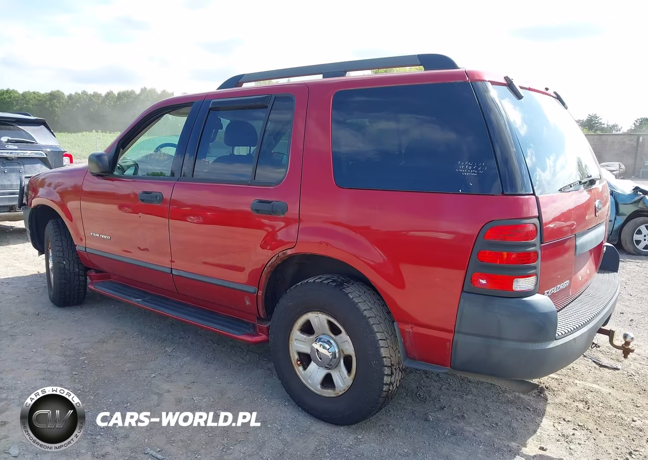 2005 Ford Explorer Xls-Xls Sport VIN:1FMZU72E35ZA44778 - 3