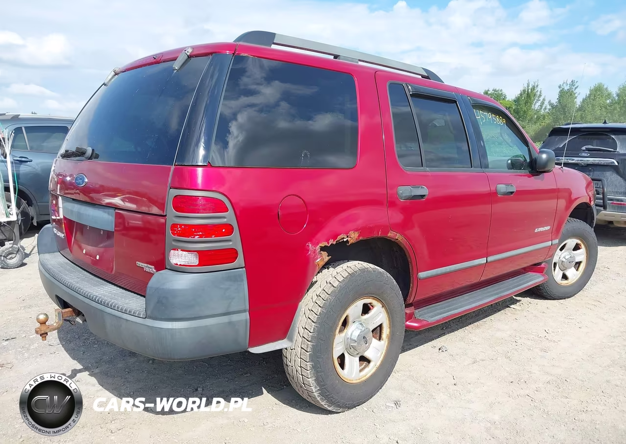 2005 Ford Explorer Xls-Xls Sport VIN:1FMZU72E35ZA44778 - 4