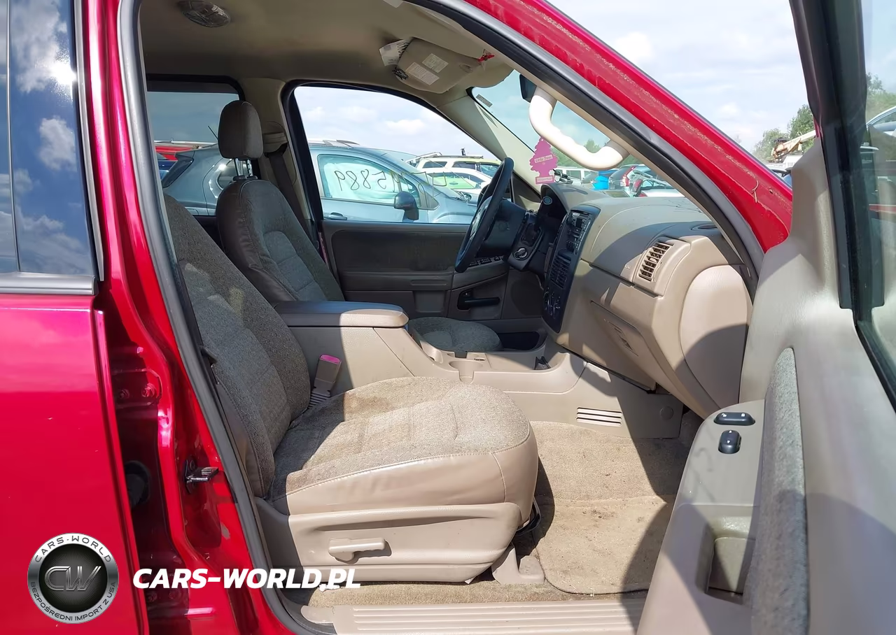 2005 Ford Explorer Xls-Xls Sport VIN:1FMZU72E35ZA44778 - 5