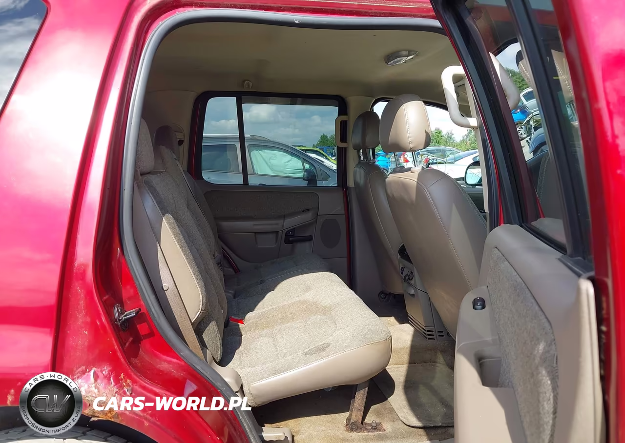 2005 Ford Explorer Xls-Xls Sport VIN:1FMZU72E35ZA44778 - 8