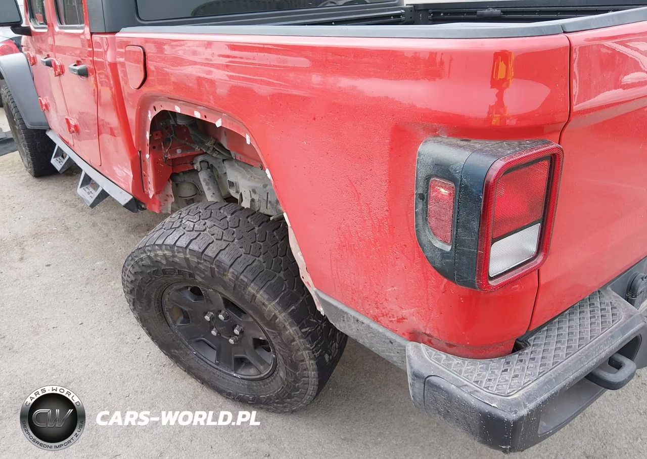 2023 Jeep Gladiator Sport VIN:1C6HJTAG9PL548477 - 13