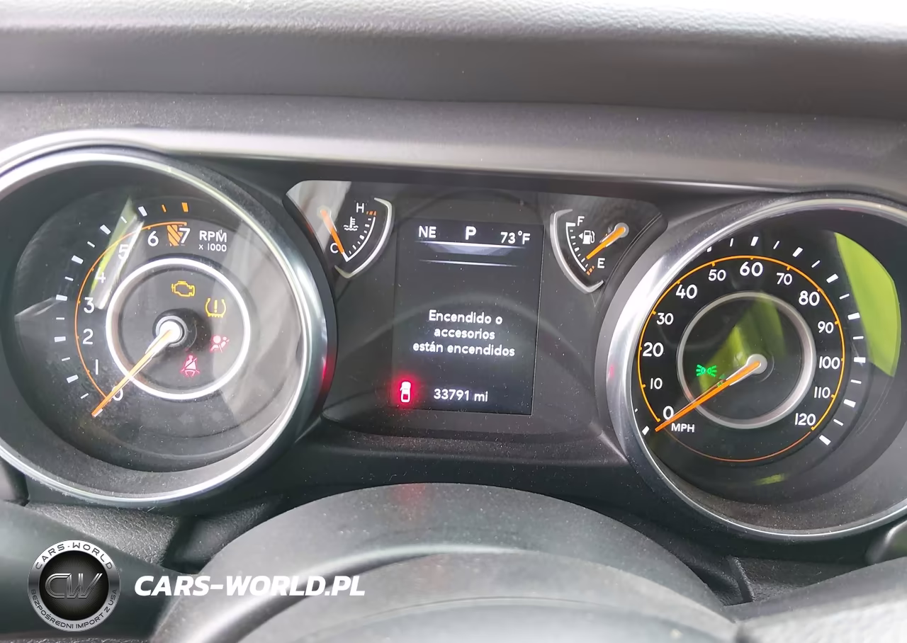 2023 Jeep Gladiator Sport VIN:1C6HJTAG9PL548477 - 7