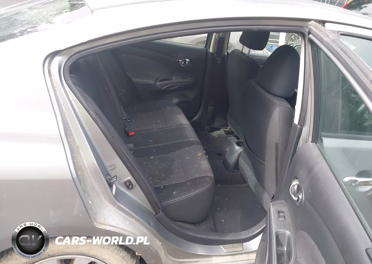 2014 Nissan Versa 1.6 Sv VIN:3N1CN7AP2EL829166 - 8