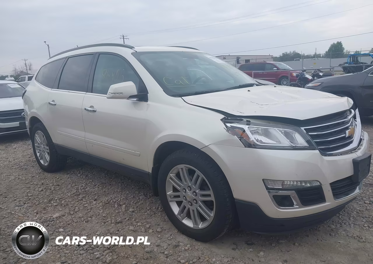 2014 Chevrolet Traverse 1Lt – zdjęcie 1 z 11