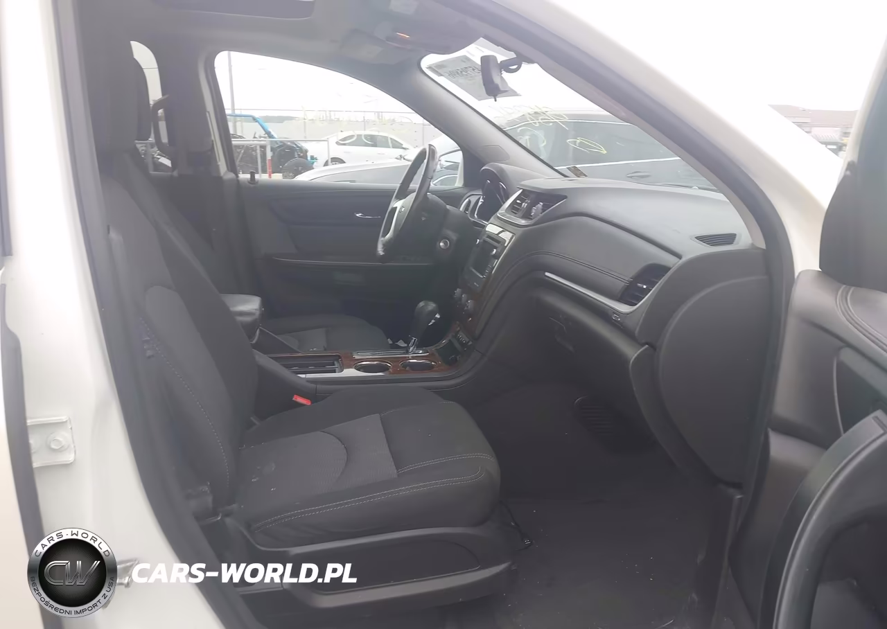 2014 Chevrolet Traverse 1Lt VIN:1GNKVGKD8EJ334448 - 5