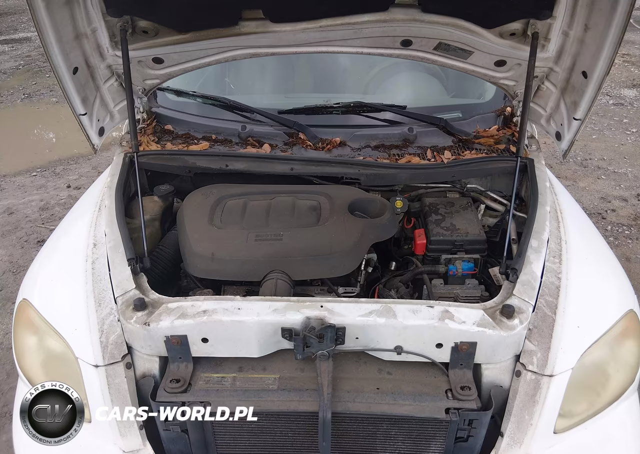 2010 Chevrolet Hhr Ls VIN:3GNBAADB6AS515223 - 10