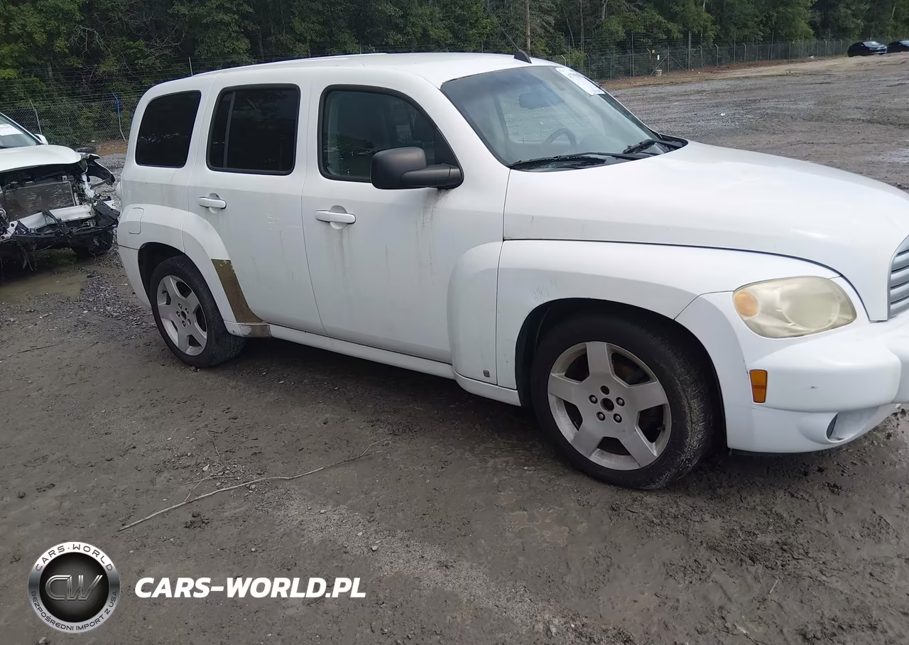 2010 Chevrolet Hhr Ls VIN:3GNBAADB6AS515223 - 12