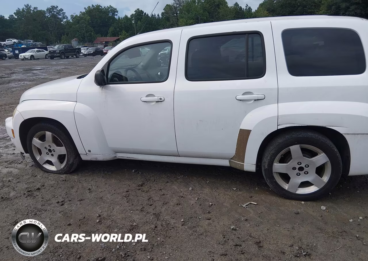 2010 Chevrolet Hhr Ls VIN:3GNBAADB6AS515223 - 13