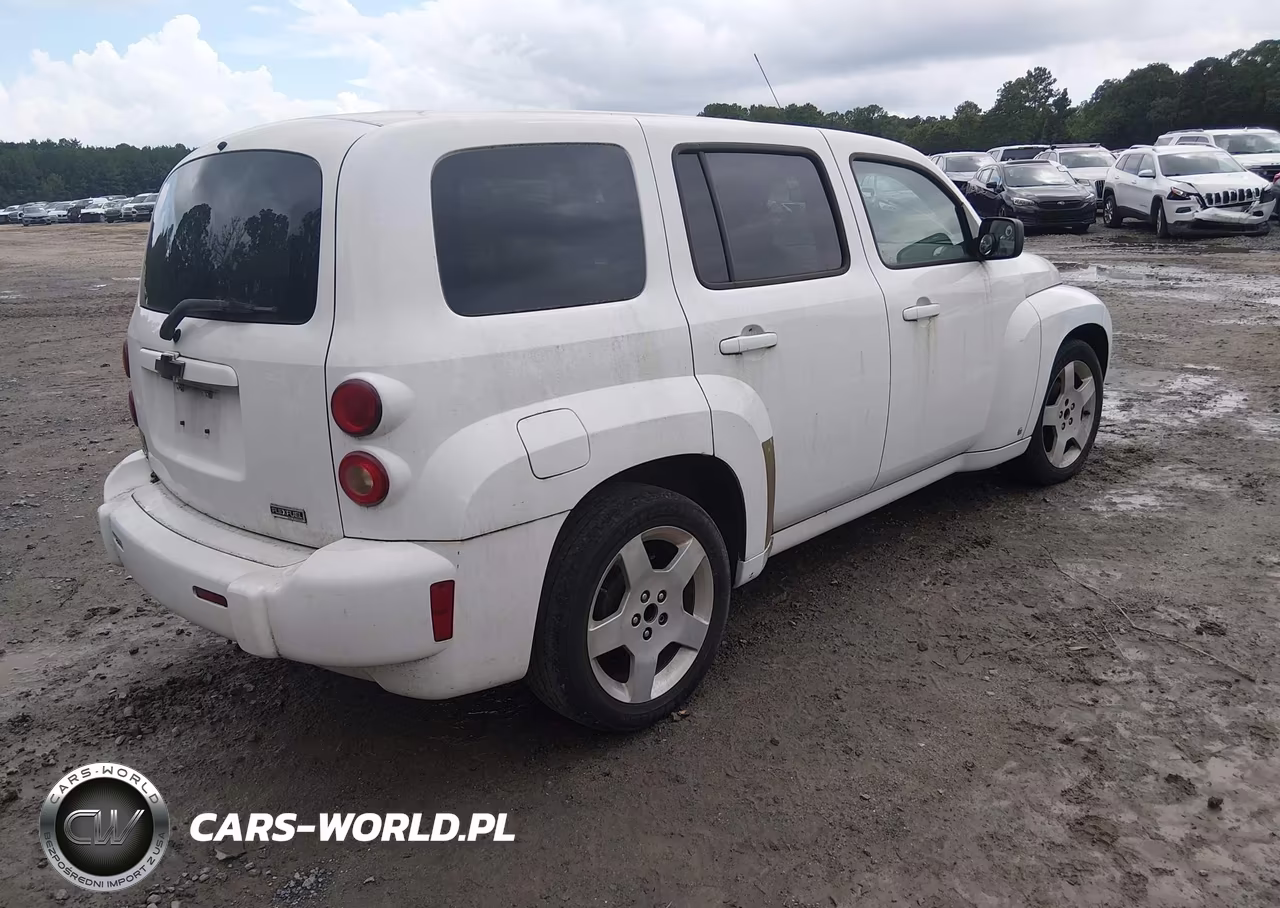 2010 Chevrolet Hhr Ls VIN:3GNBAADB6AS515223 - 4