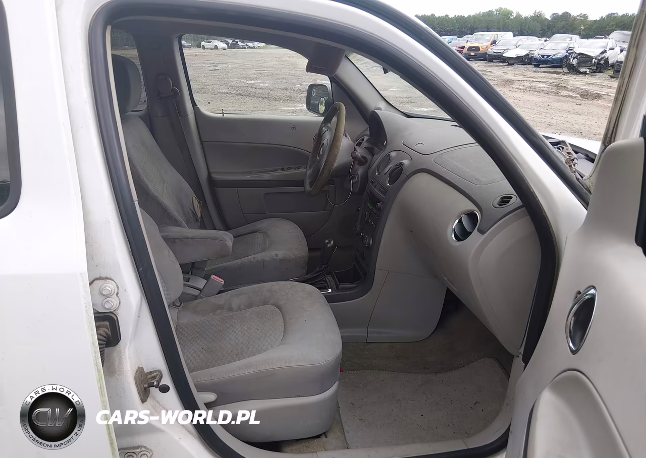 2010 Chevrolet Hhr Ls VIN:3GNBAADB6AS515223 - 5