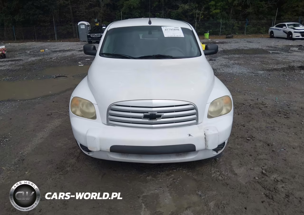2010 Chevrolet Hhr Ls VIN:3GNBAADB6AS515223 - 6
