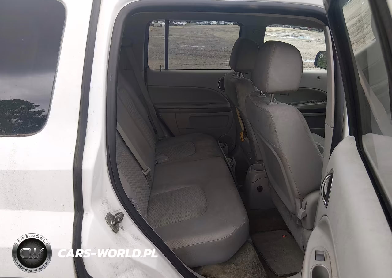 2010 Chevrolet Hhr Ls VIN:3GNBAADB6AS515223 - 8