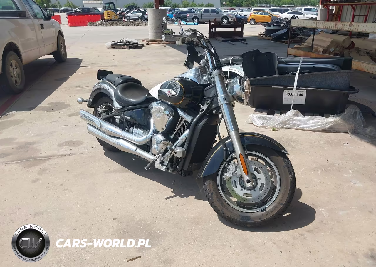 2006 Kawasaki Vn2000 F – zdjęcie 1 z 14