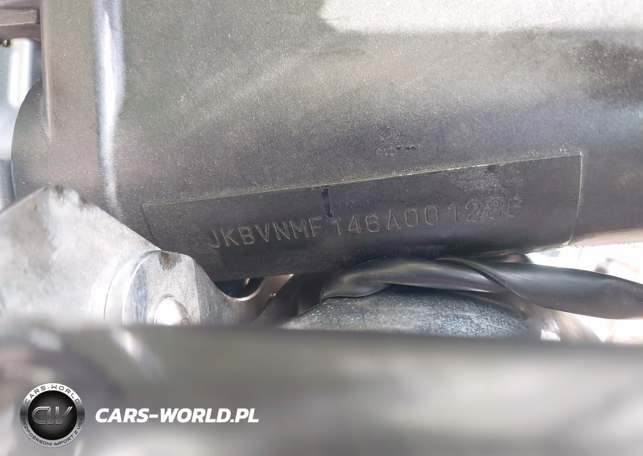 2006 Kawasaki Vn2000 F VIN:JKBVNMF146A001286 - 10