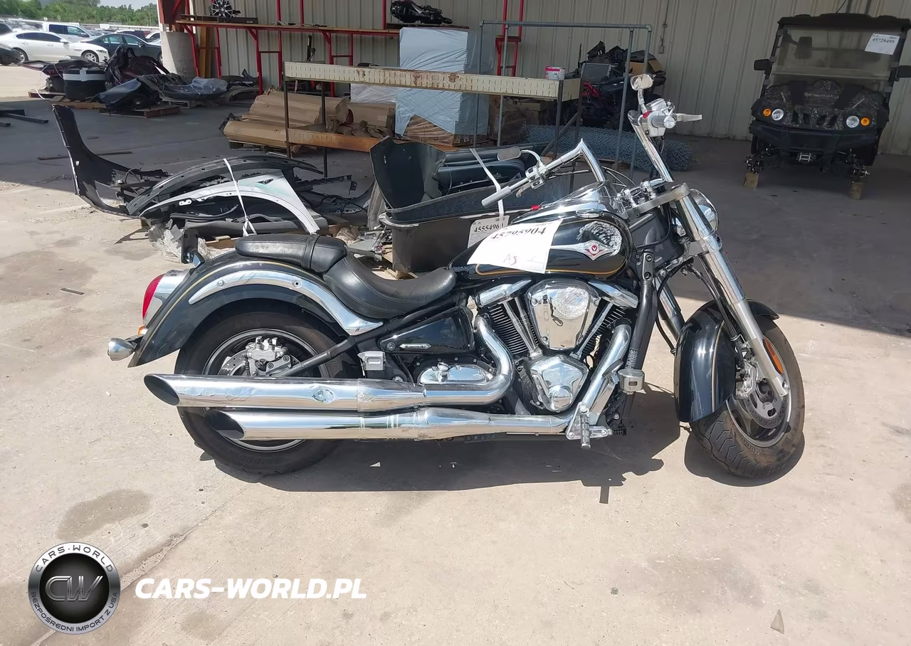 2006 Kawasaki Vn2000 F VIN:JKBVNMF146A001286 - 12