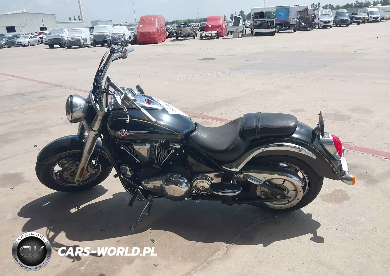 2006 Kawasaki Vn2000 F VIN:JKBVNMF146A001286 - 13