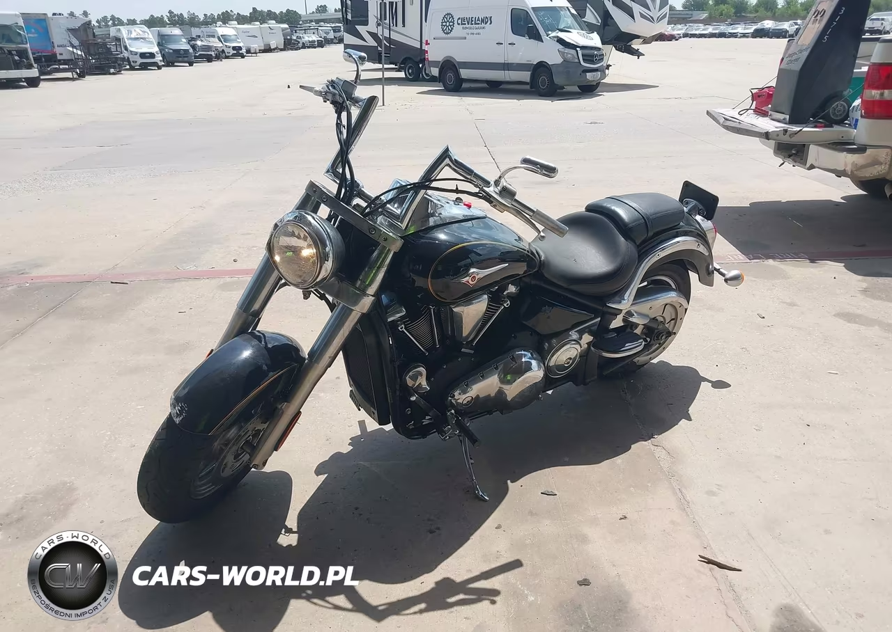 2006 Kawasaki Vn2000 F VIN:JKBVNMF146A001286 - 2