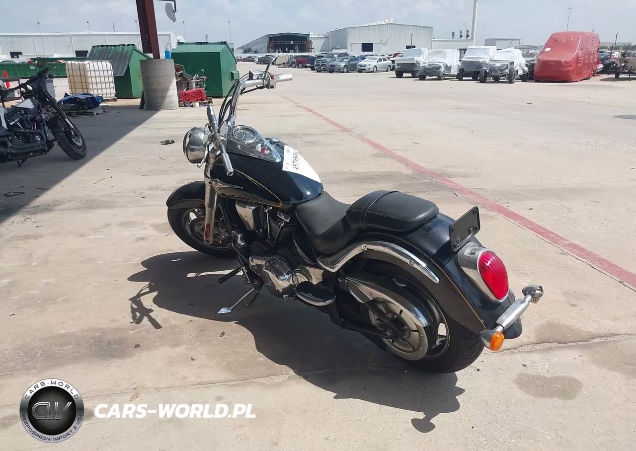 2006 Kawasaki Vn2000 F VIN:JKBVNMF146A001286 - 3